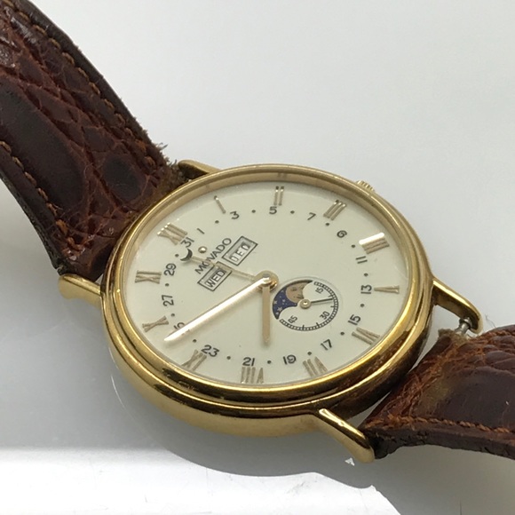 Movado Watch